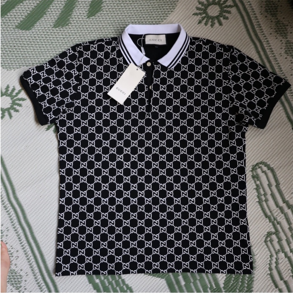 Gucci polo shirt
